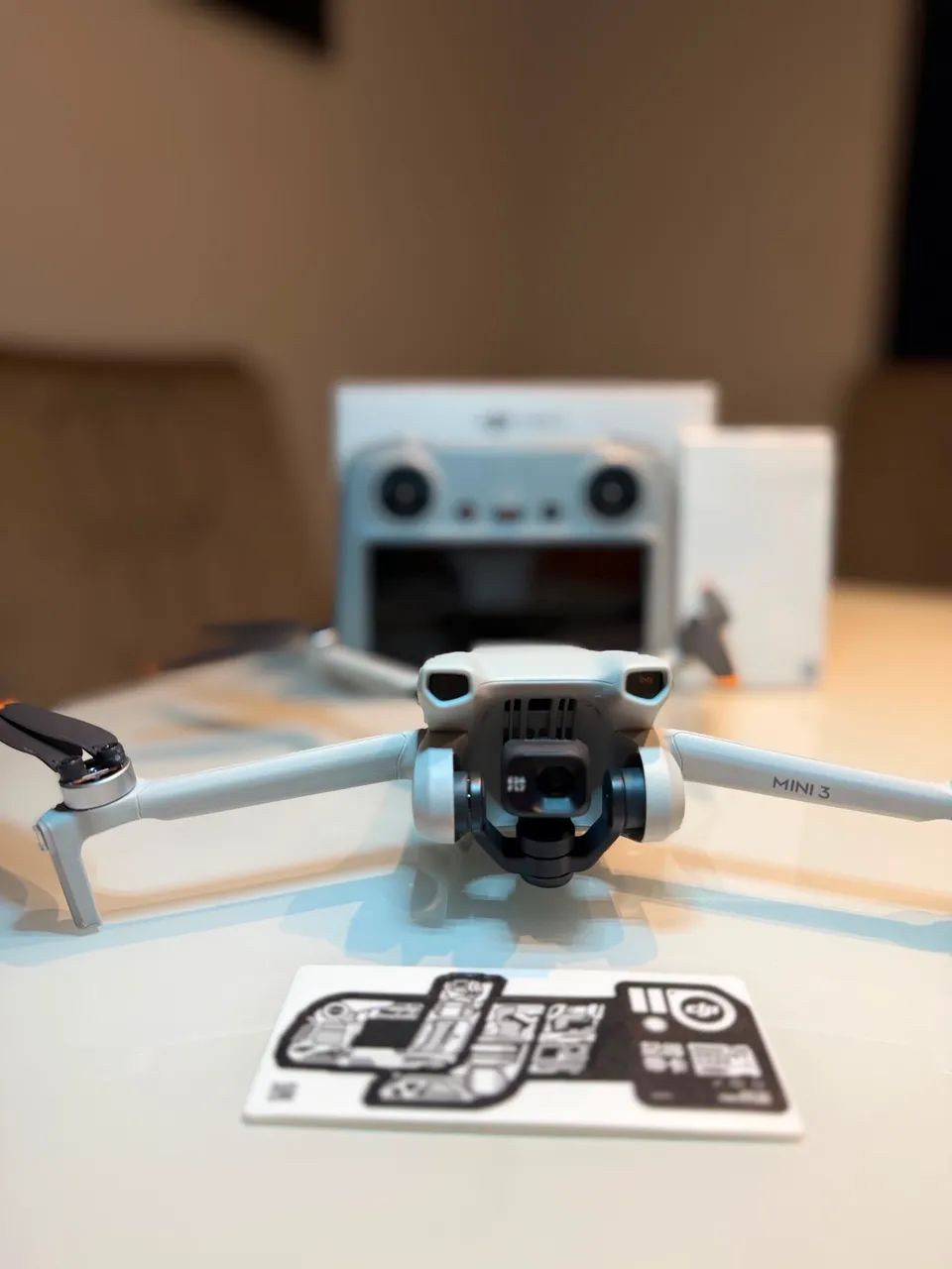 Drone dji mini 3 RC  - Foto 5