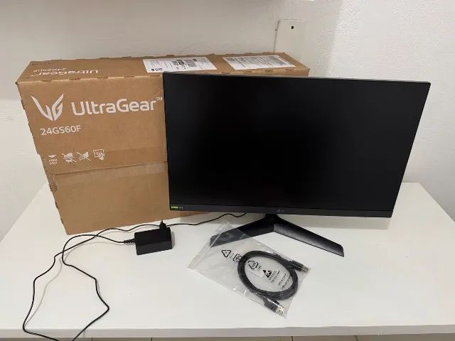 Monitor LG Ultragear