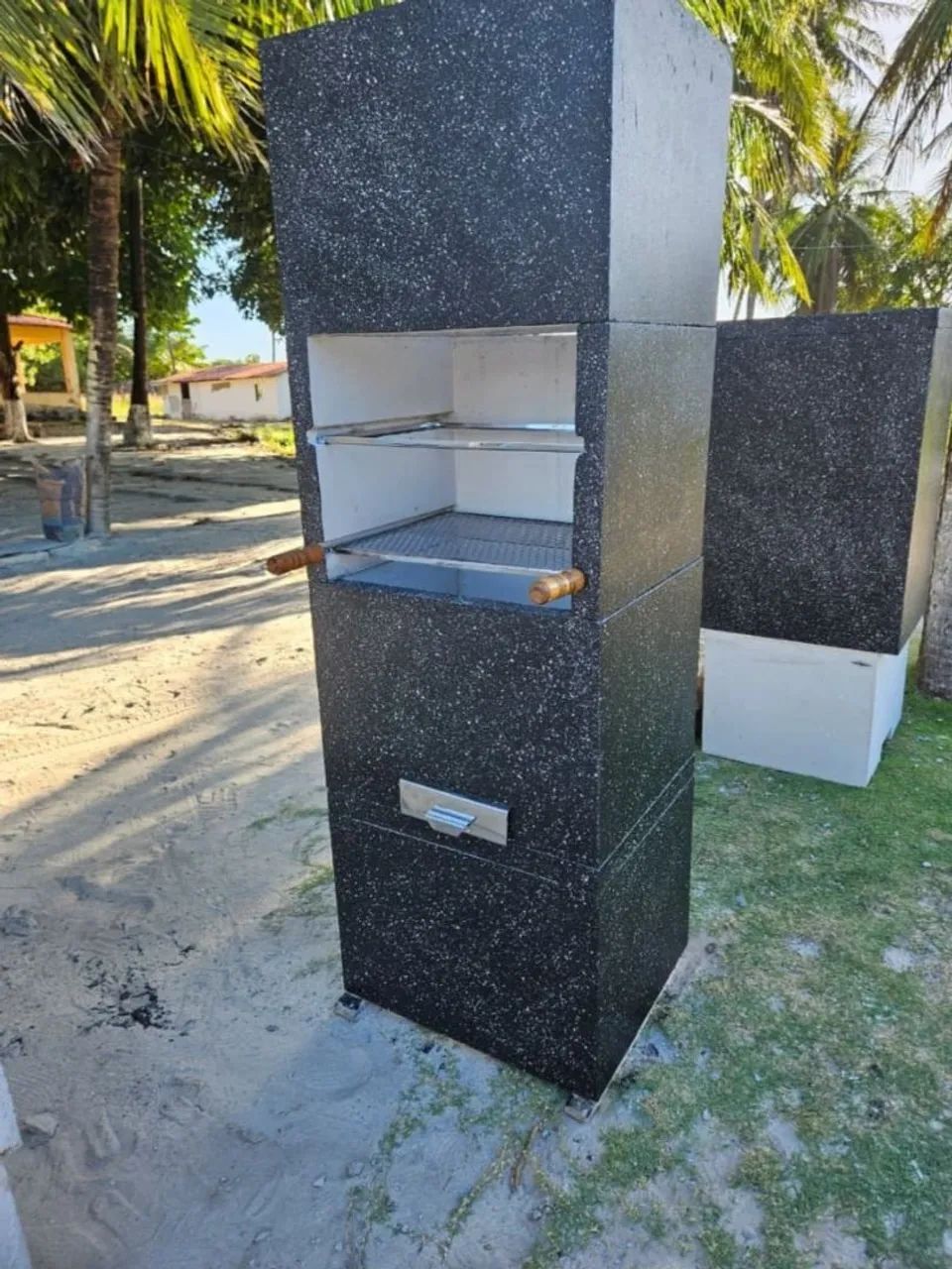 Churrasqueira predial  - Foto 2