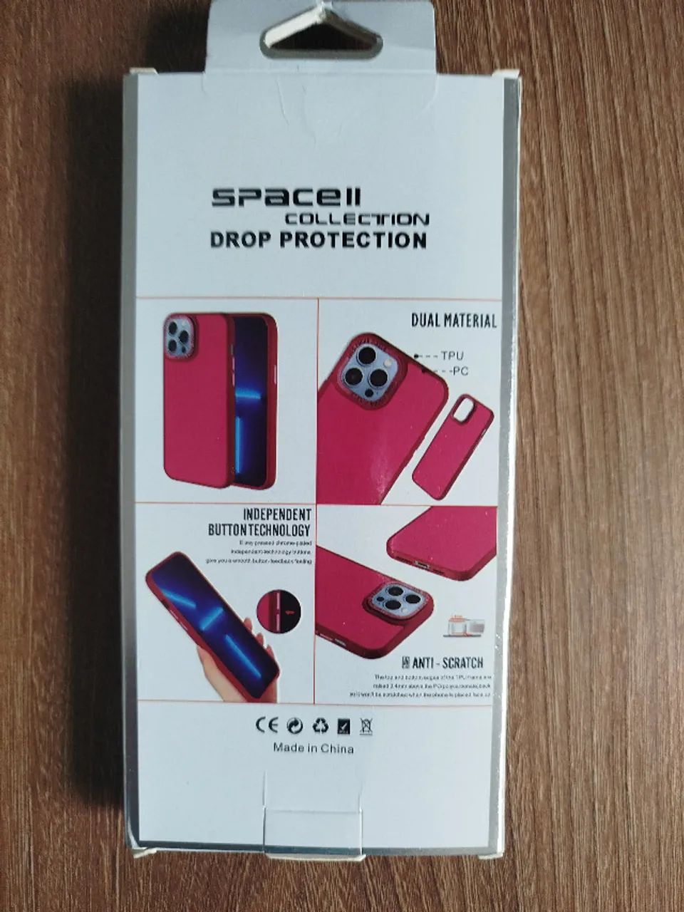 Capa protetora Samsung S24 plus nova sem uso  - Foto 3
