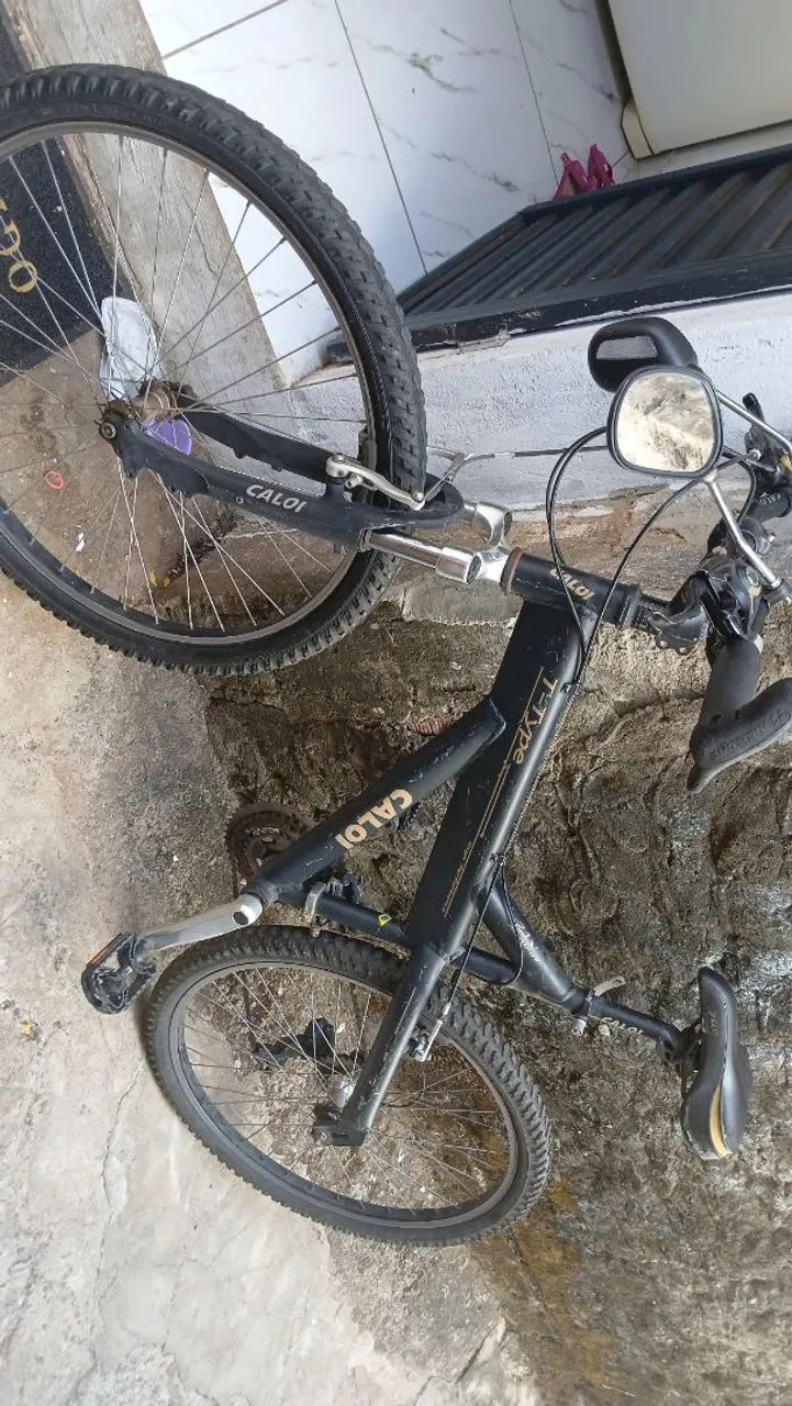 Bicicleta aro 26 - Foto 3