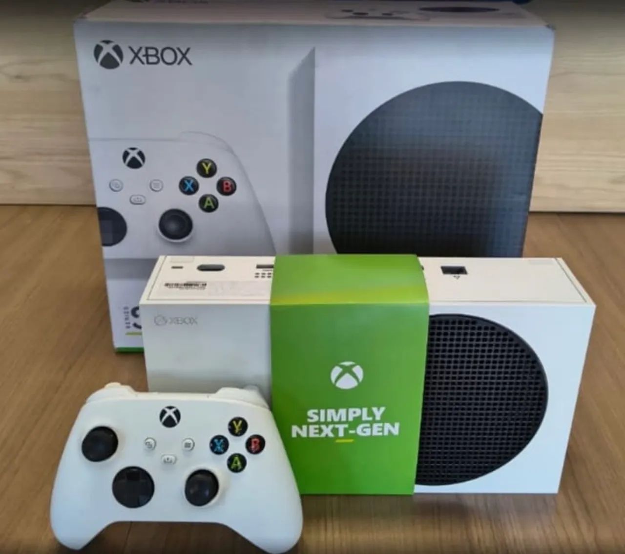 XBOX SERIES S 512GB - Foto 3