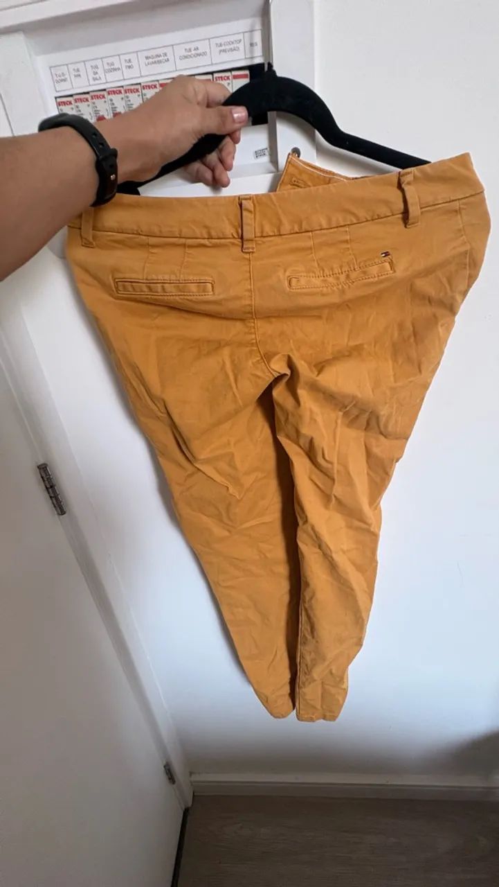 Calça Chino  - Foto 4