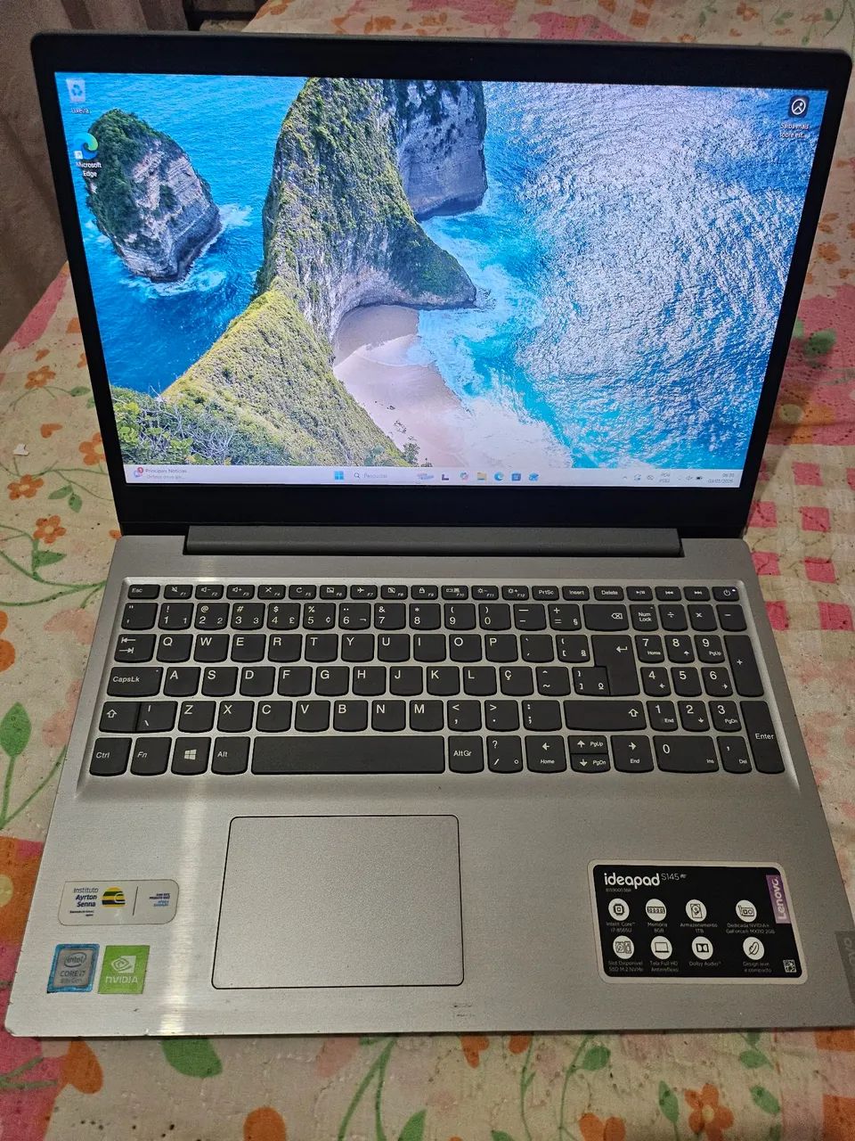 Lenovo S145 