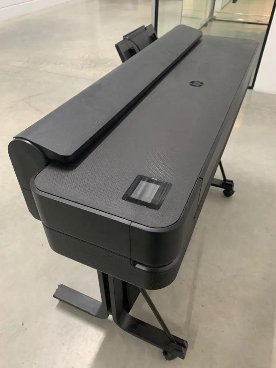 Impressora Plotter HP DesignJet T230 24" (5HB10A) - Perfeito Estado - Foto 3