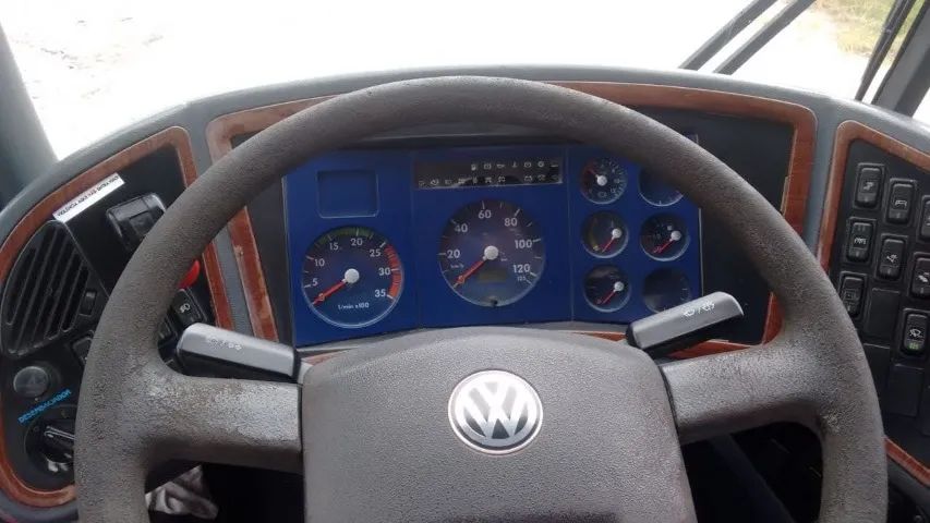 2002 Volkswagen Marcopolo g6 1050 - Foto 5