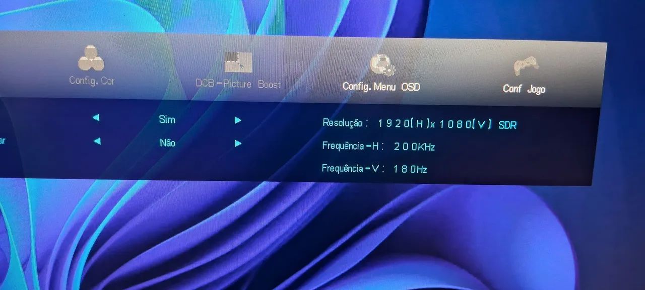 Monitor Gamer AOC 27" - Foto 3