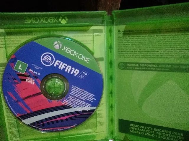 FIFA 2019 XBOX ONE  - Foto 2