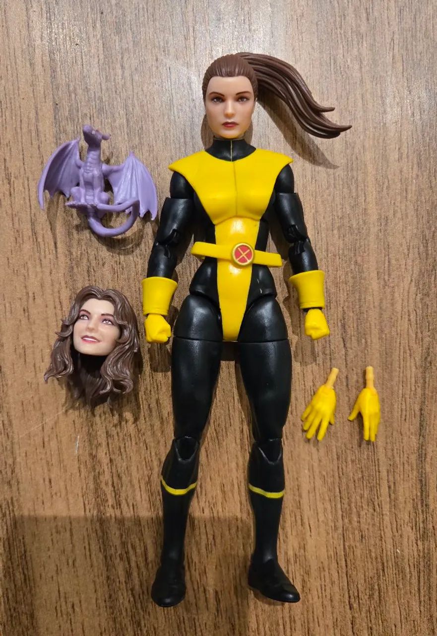 KITTY MARVEL LEGENDS HASBRO