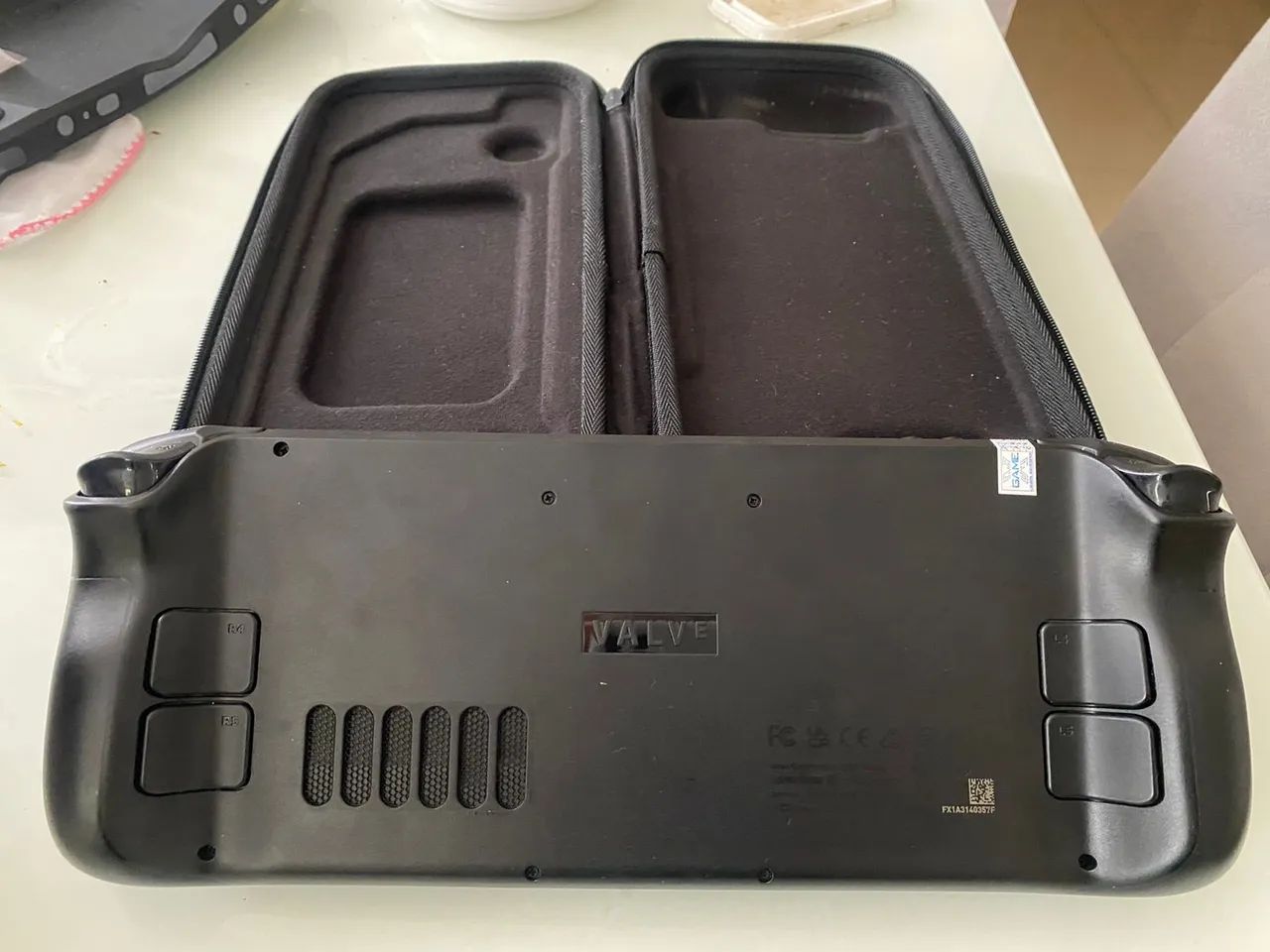 Steam Deck LCD 64Gb - Consoles de Vídeo Game - Eldorado, Contagem