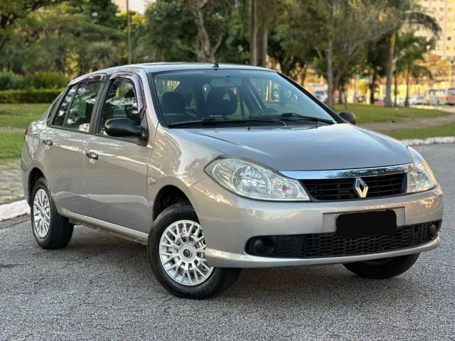 Renault Symbol 2011