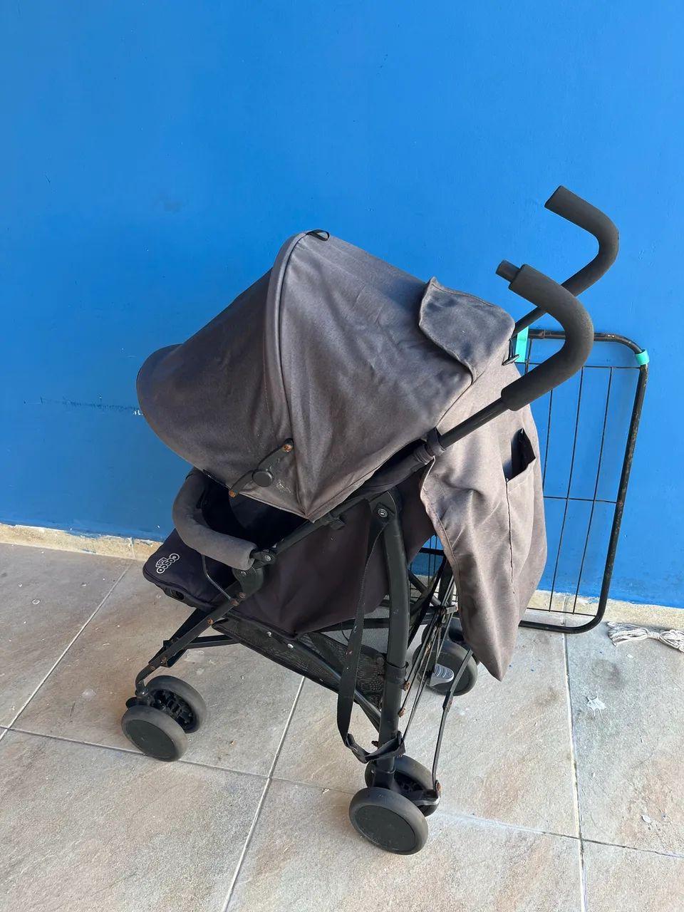 Carrinho de bebê - Foto 2