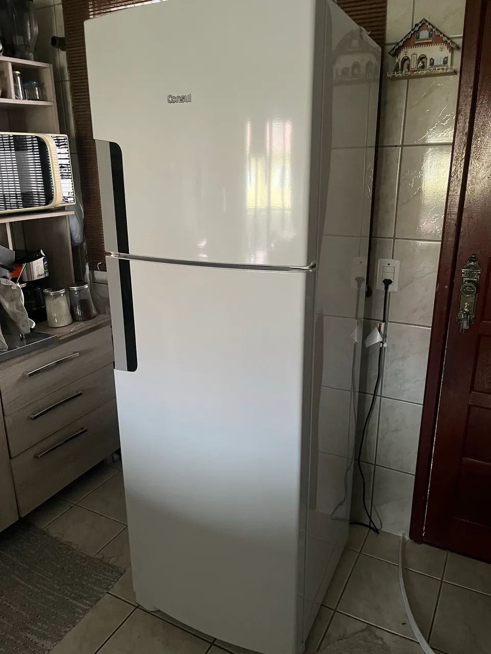 Geladeira frosfree 