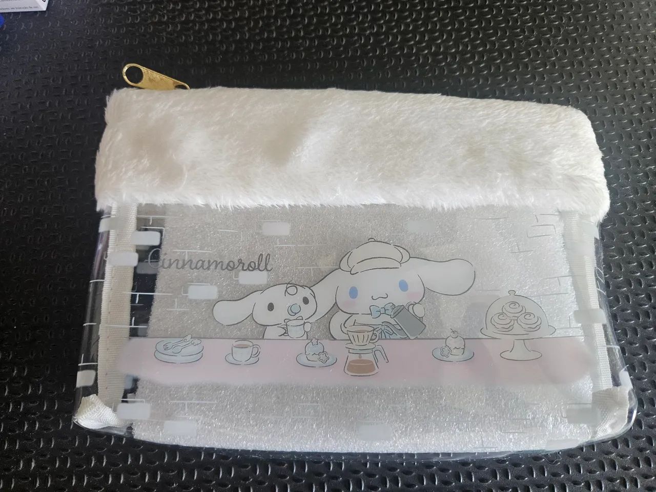 Necessaire Sanrio Cinnamoroll Japão  - Foto 2