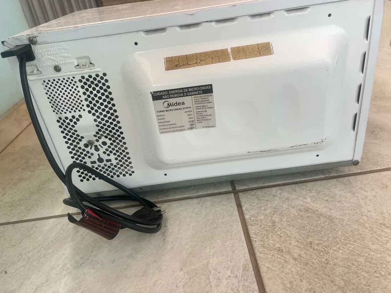 Microondas  - Foto 3