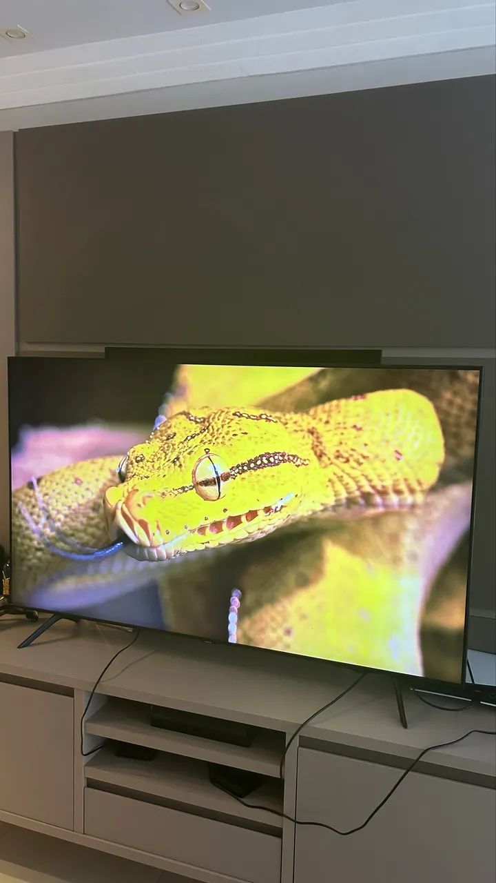 Tv Samsung 55 polegadas 4k - Foto 3