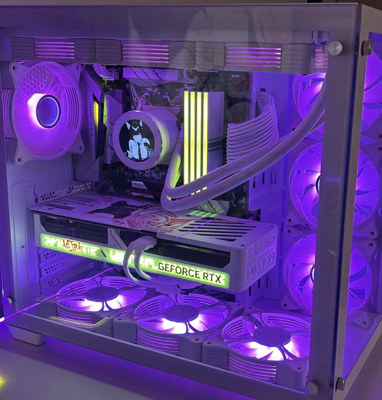Troco RTX 5070 