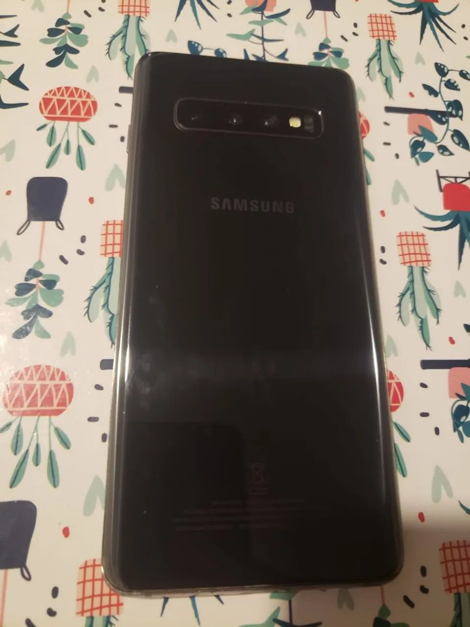 SAMSUNG S10 SUPER CONSERVADO  - Foto 2