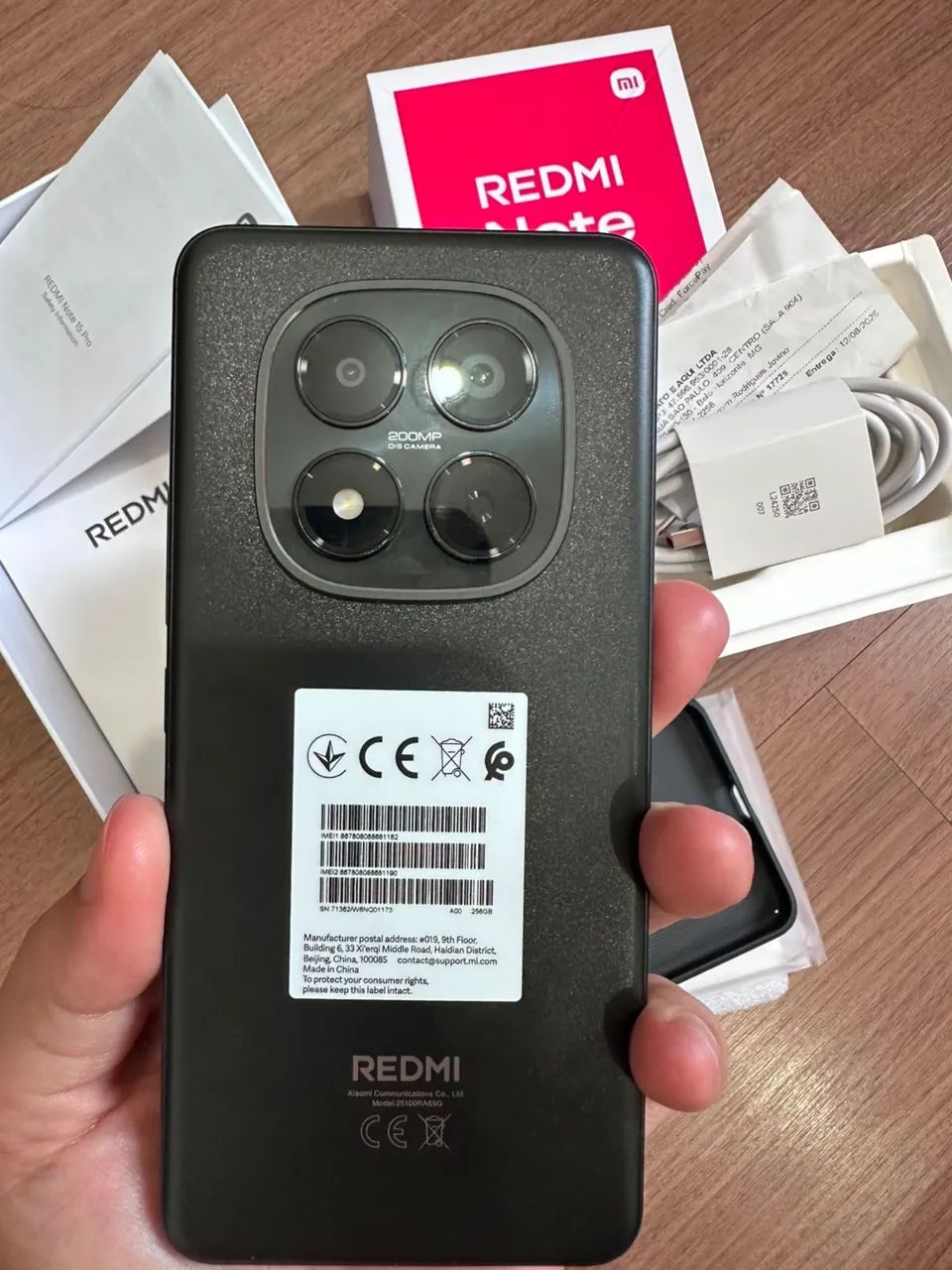 Redmi note 15 pro  - Foto 2