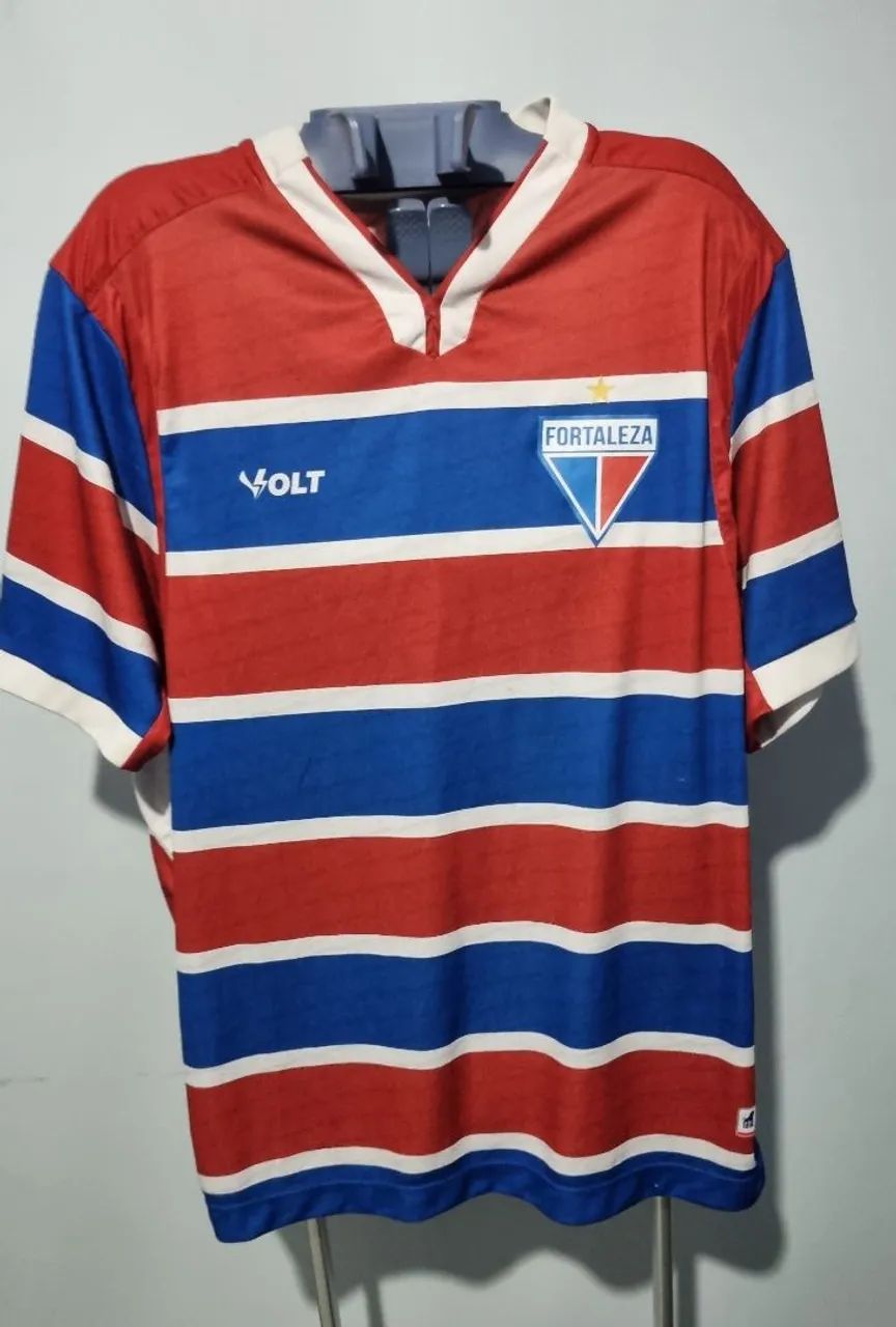 Camisa Fortaleza de jogo Oficial  - Foto 5