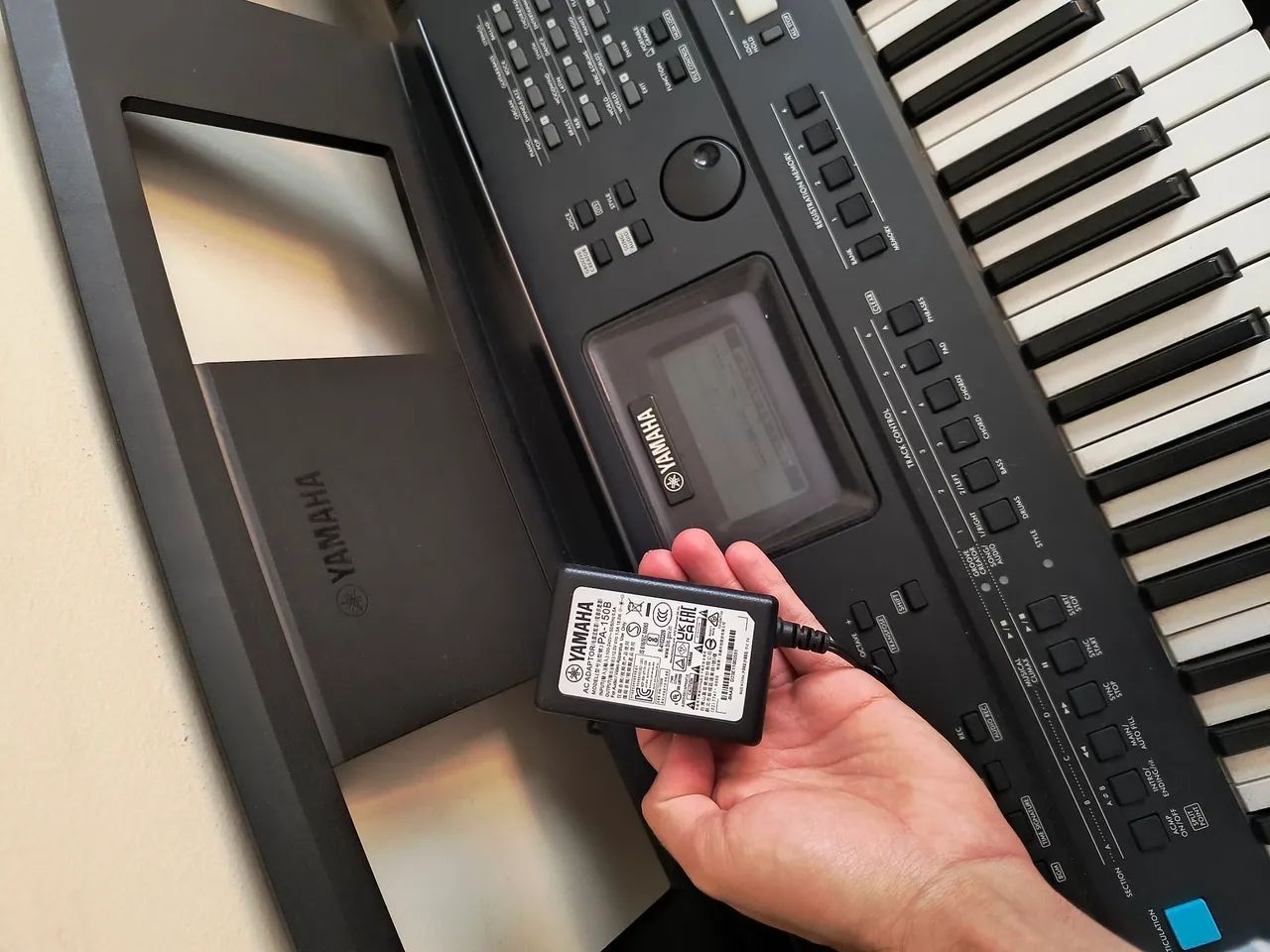 Teclado Yamaha  - Foto 2