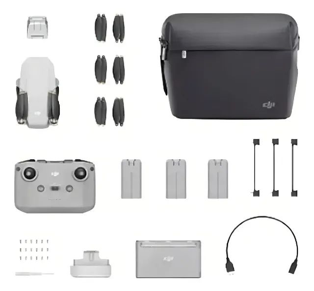 DJI Mini 2 - Combo FlyMore - Excelente Estado, Pouco Uso - Foto 3