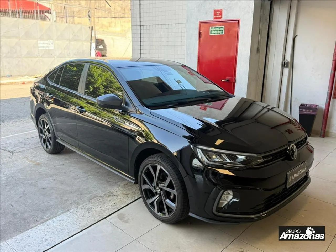 Volkswagen Virtus Exclusive 250tsi 1.4 Flex 16V AUT 2025 - Foto 2