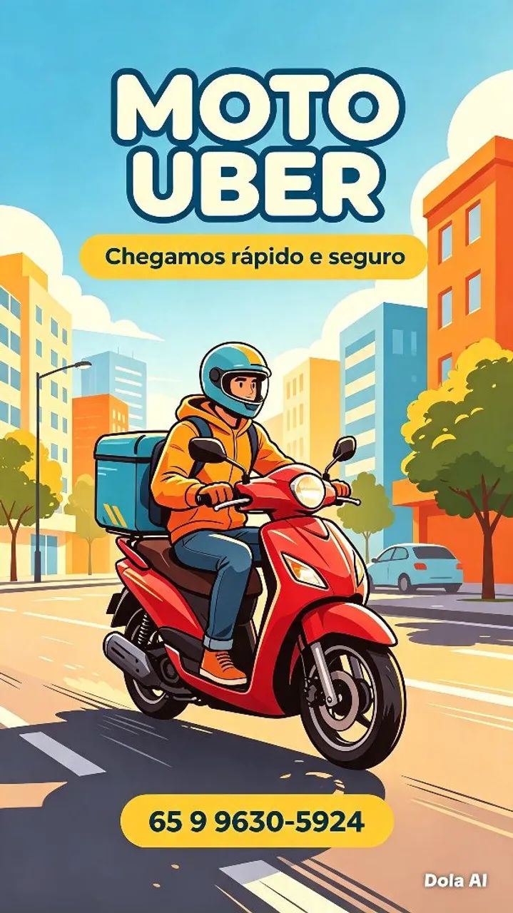 MOTOBOY ENTREGAS DISPONÍVEL 