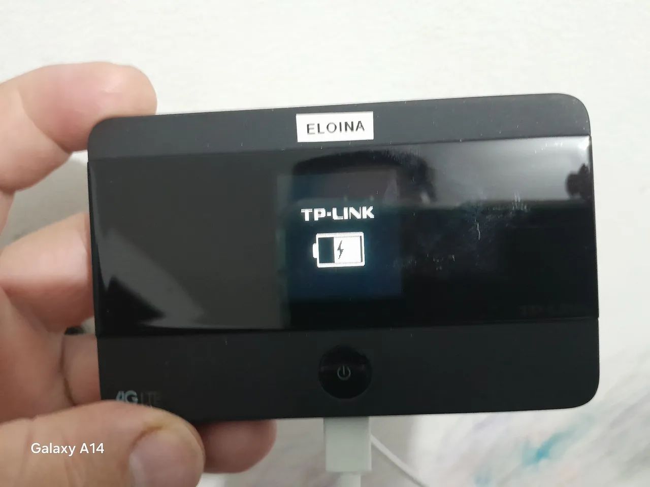 Roteador portátil 4G - Foto 4