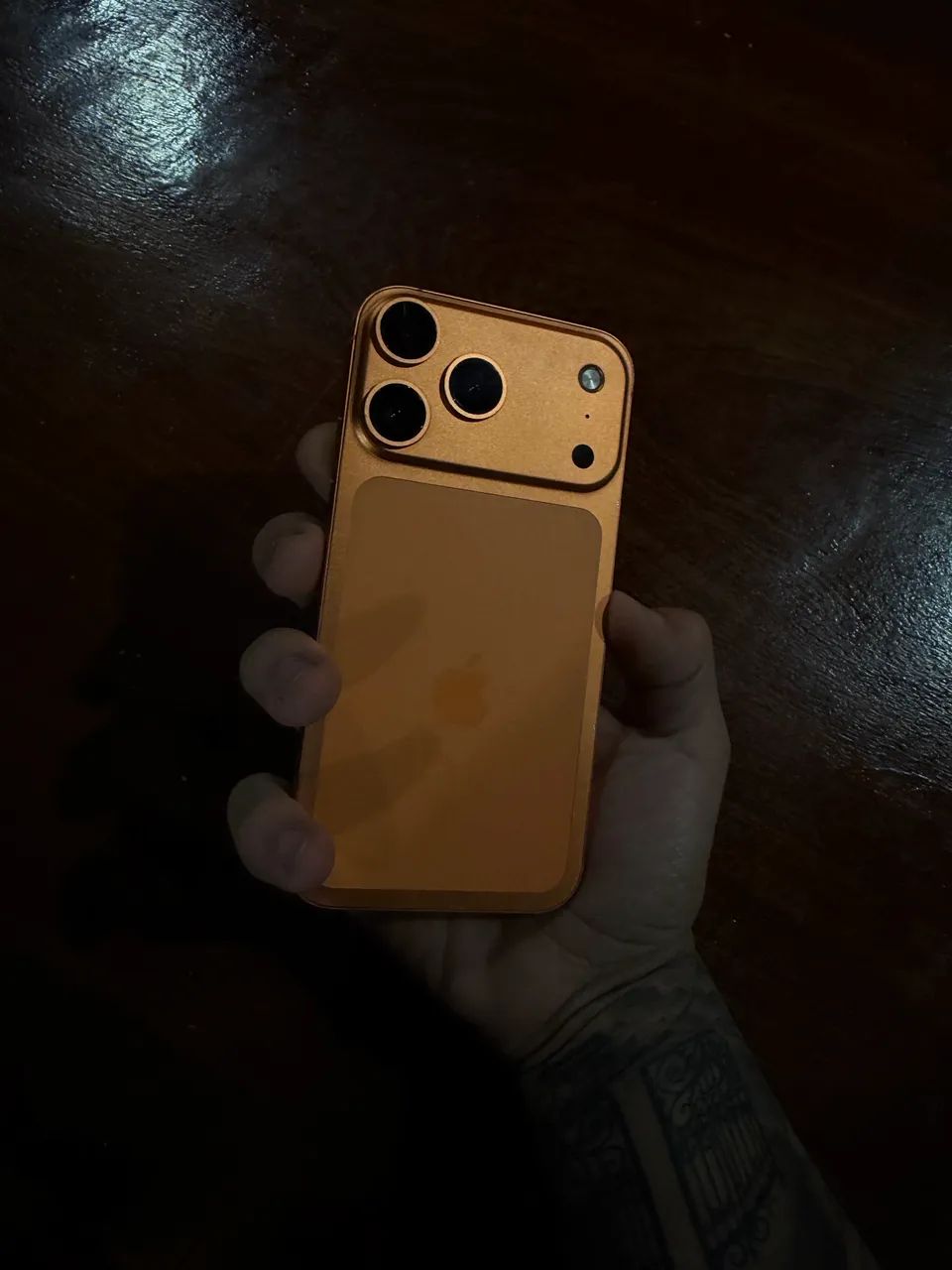 IPHONE 11 Carcaça 17 pro