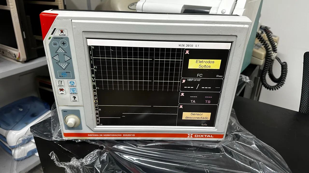 Monitor Multiparametro 