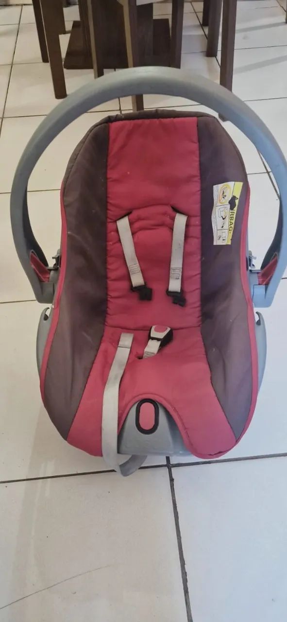 Bebê Conforto Usado - Foto 3