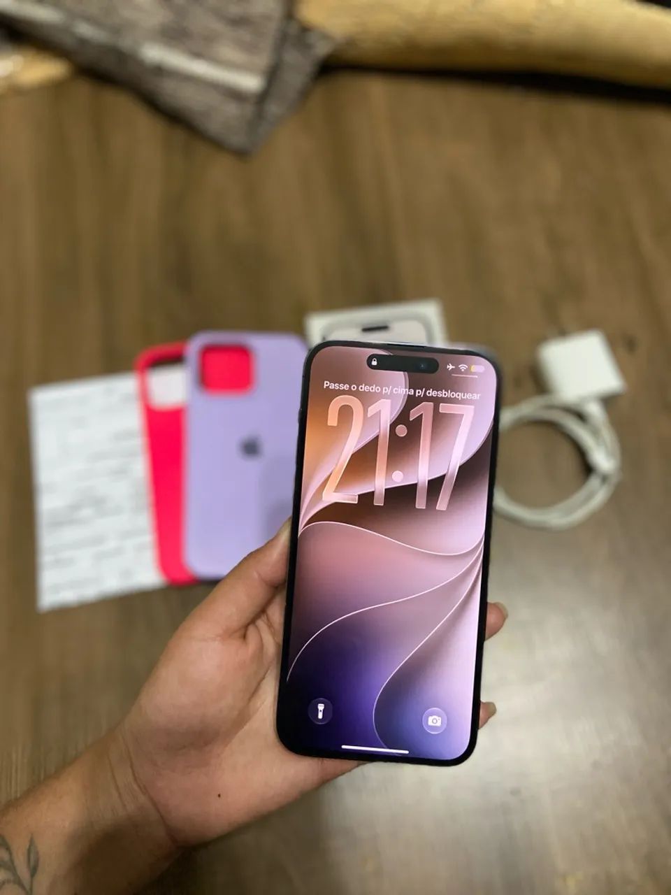 IPhone 14 Pro Max completo - Foto 2
