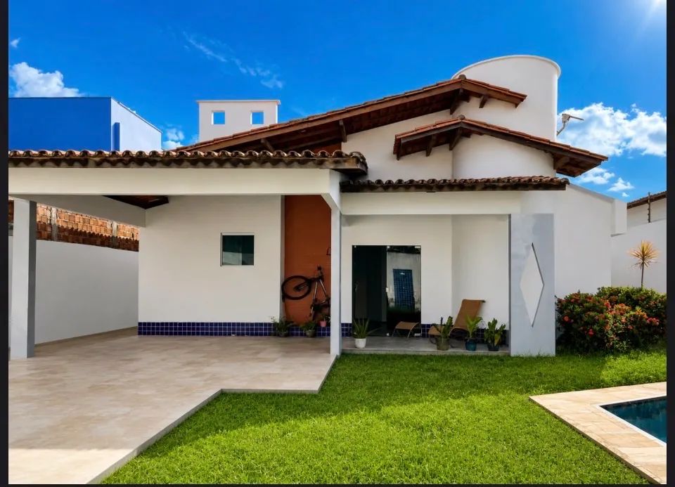 vendo excelente casa no Aracagy  - Foto 2