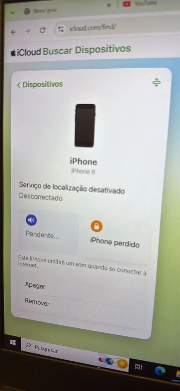 iPhone 8 64gb - Looping da maçã  - Foto 2