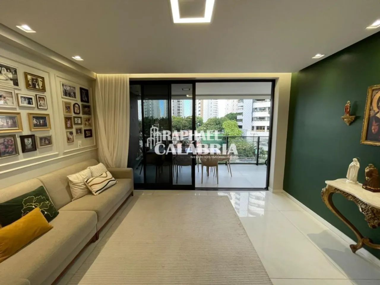 Apartamento de 160m² no bairro da Jaqueira - Foto 4