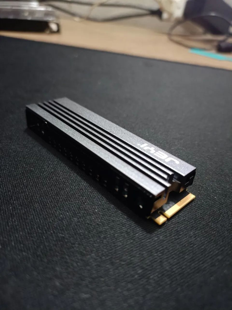 SSD Nvme de 1Tb - Hiksemi Future 7000mb/s - Foto 4