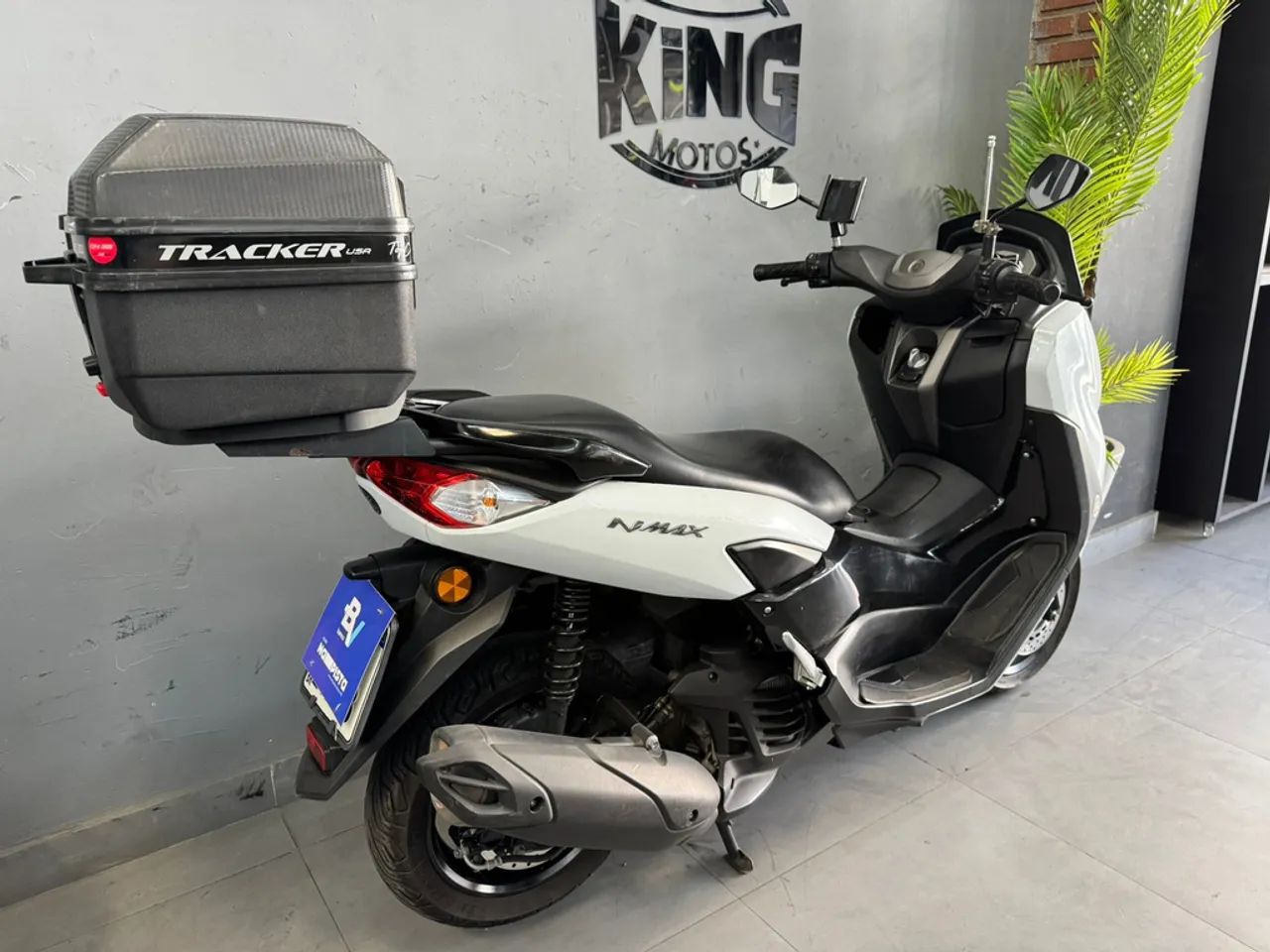 Yamaha NMAX 160 - Foto 3