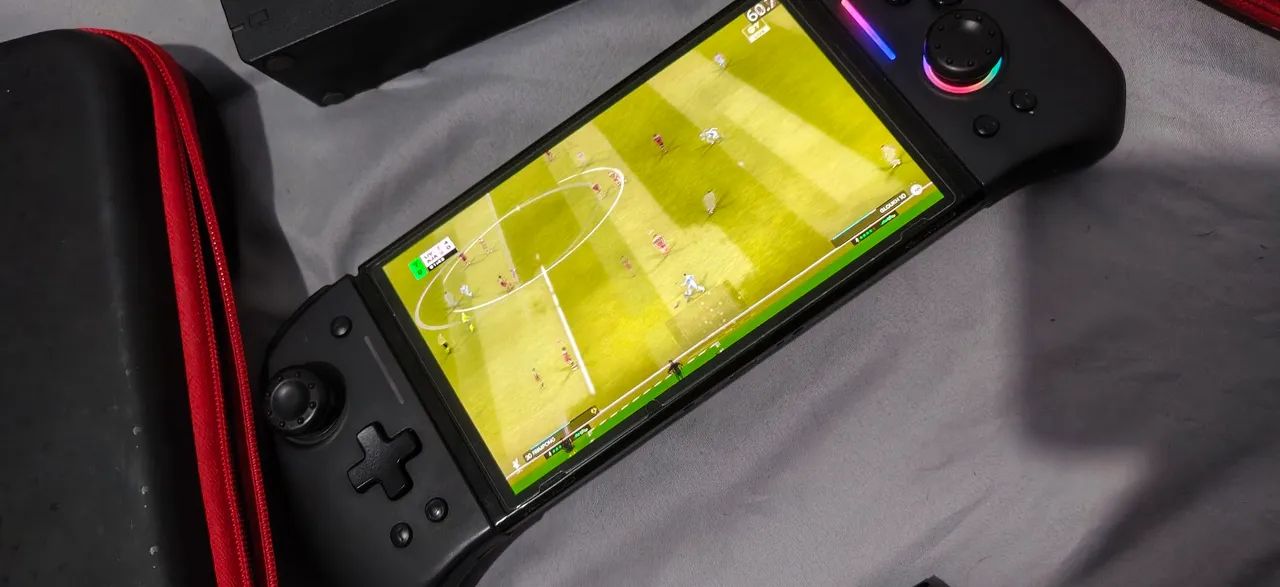 Nintendo switch OLED desbloqueado 512 gb - Foto 2
