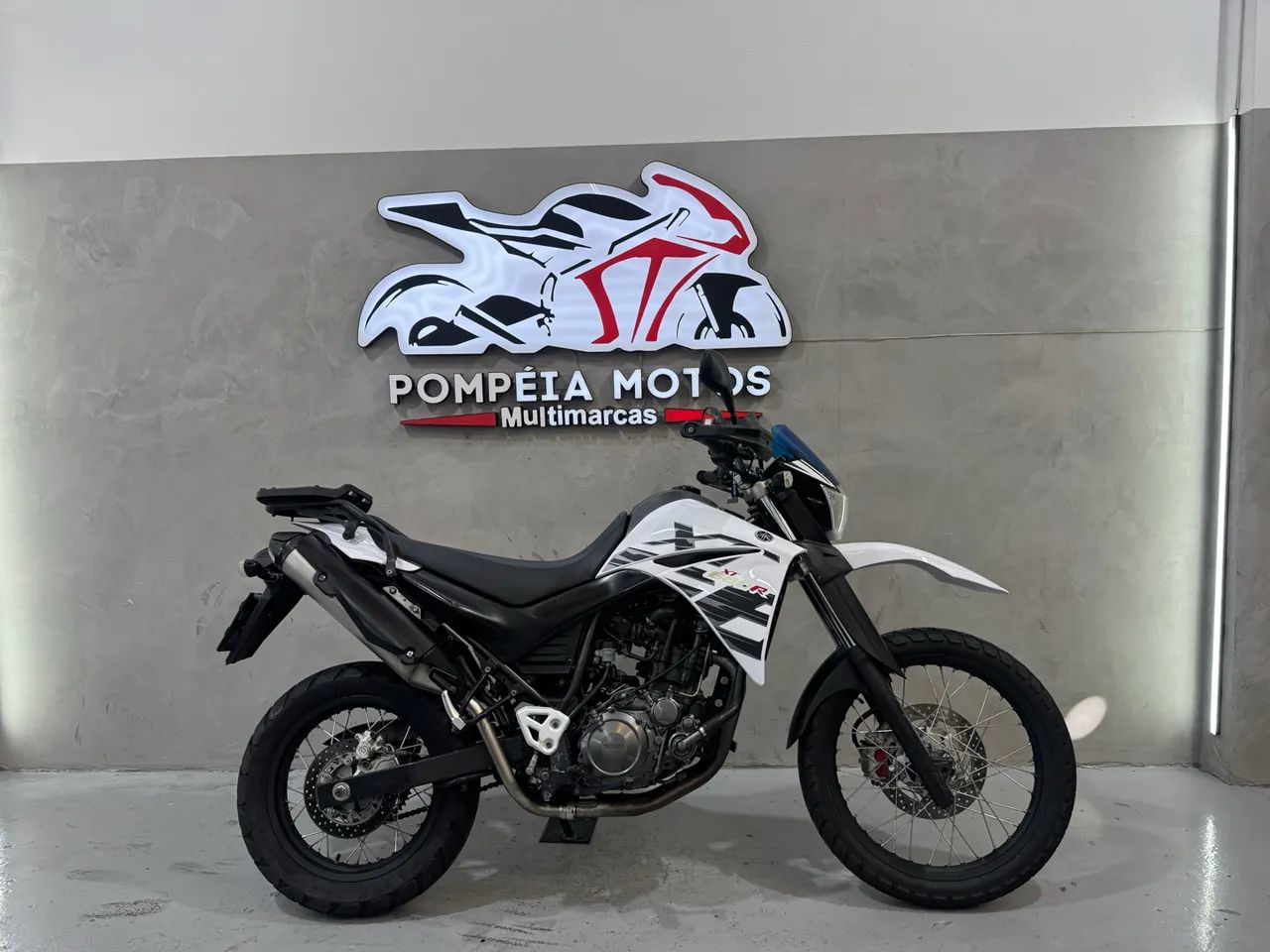 Yamaha Xt 660 R 2015