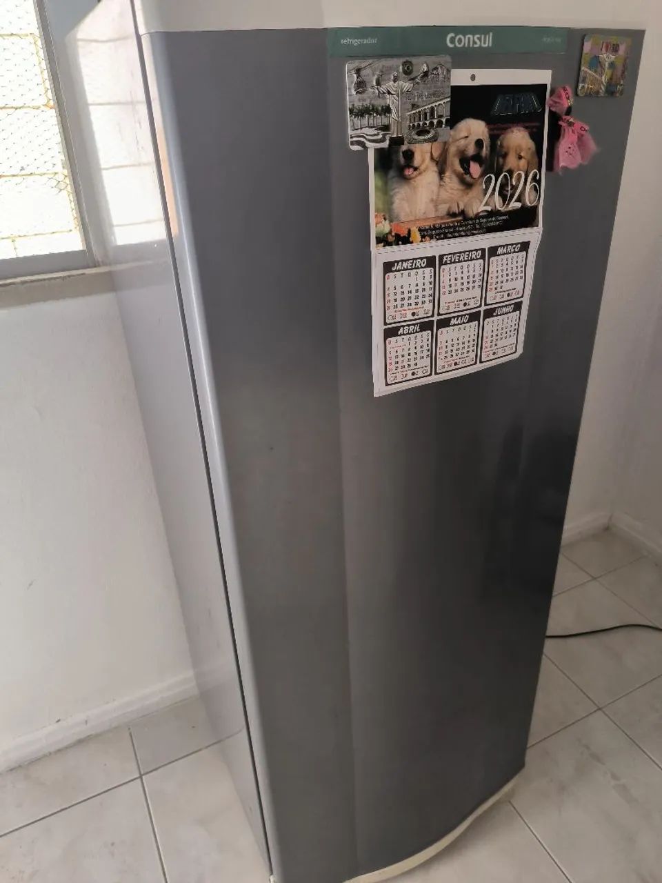 Geladeira Consul 