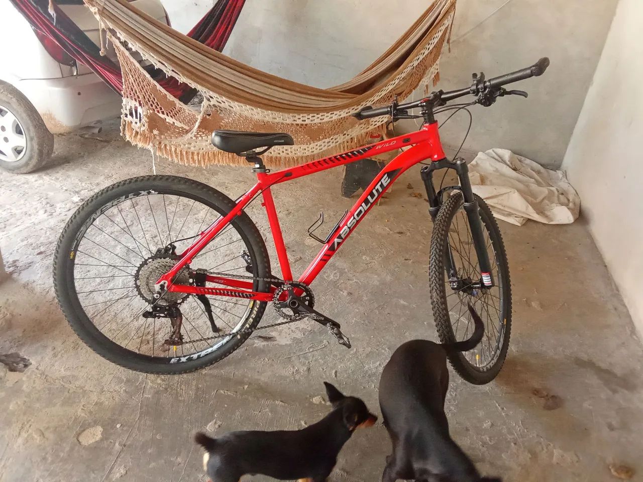 Bike aro 29 