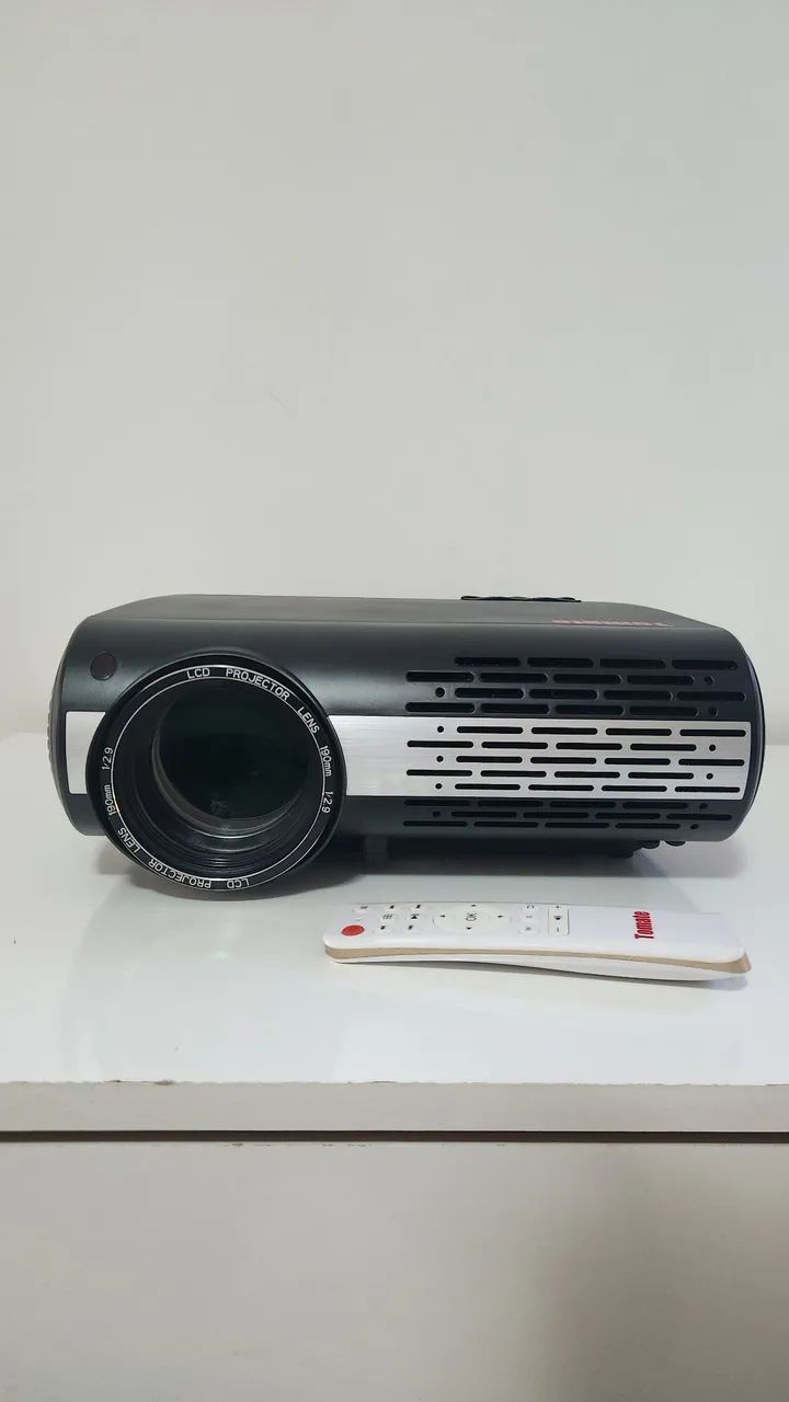 Projetor Tomate MPR-2007 Full HD Excelente Estado!