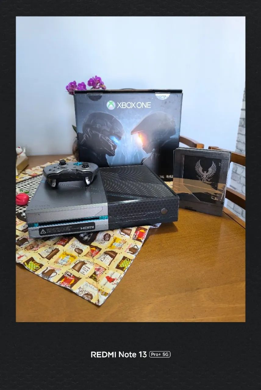 Vídeo game X box halo5  - Foto 3