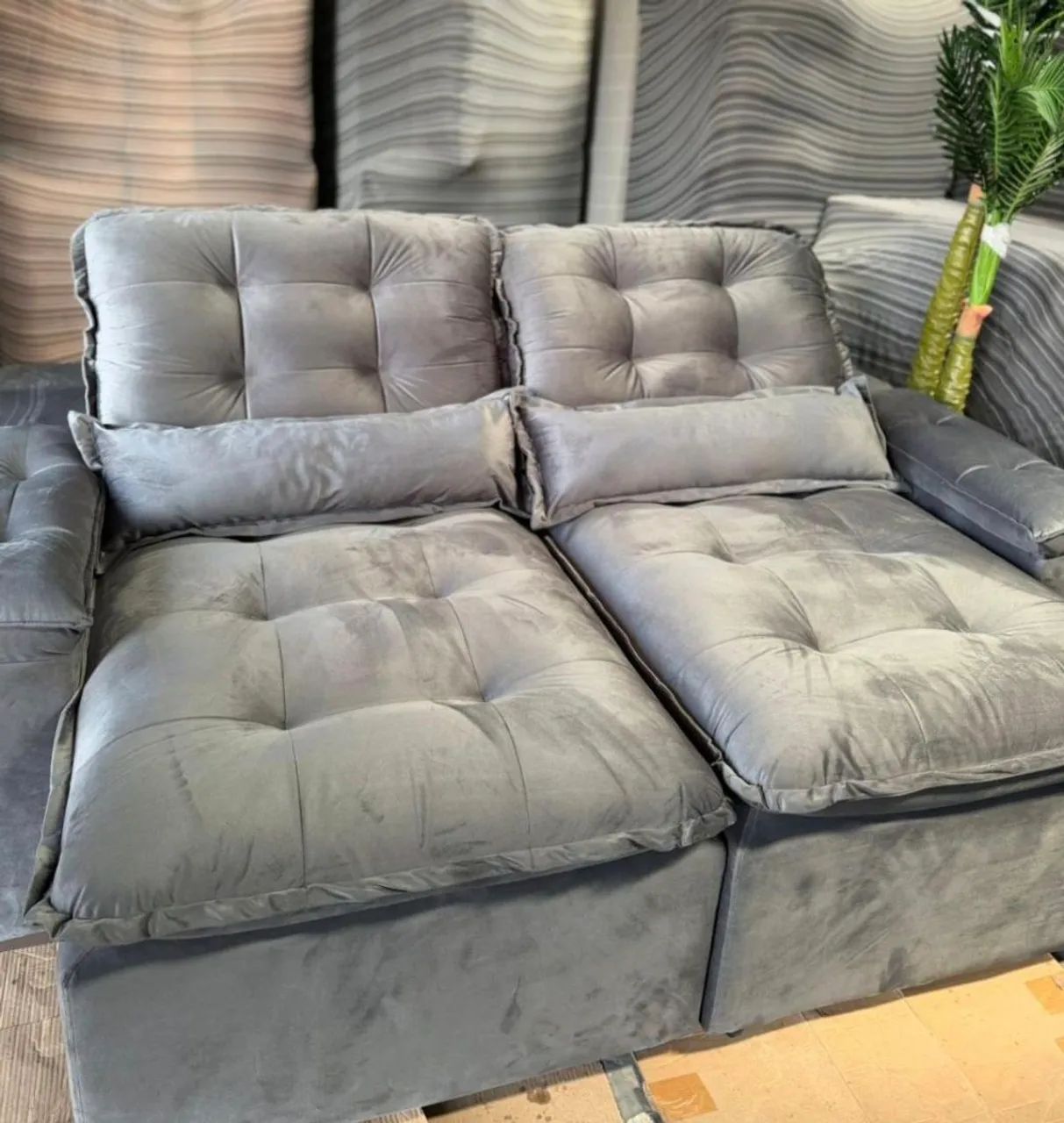 SOFA RETRÁTIL  - Foto 3