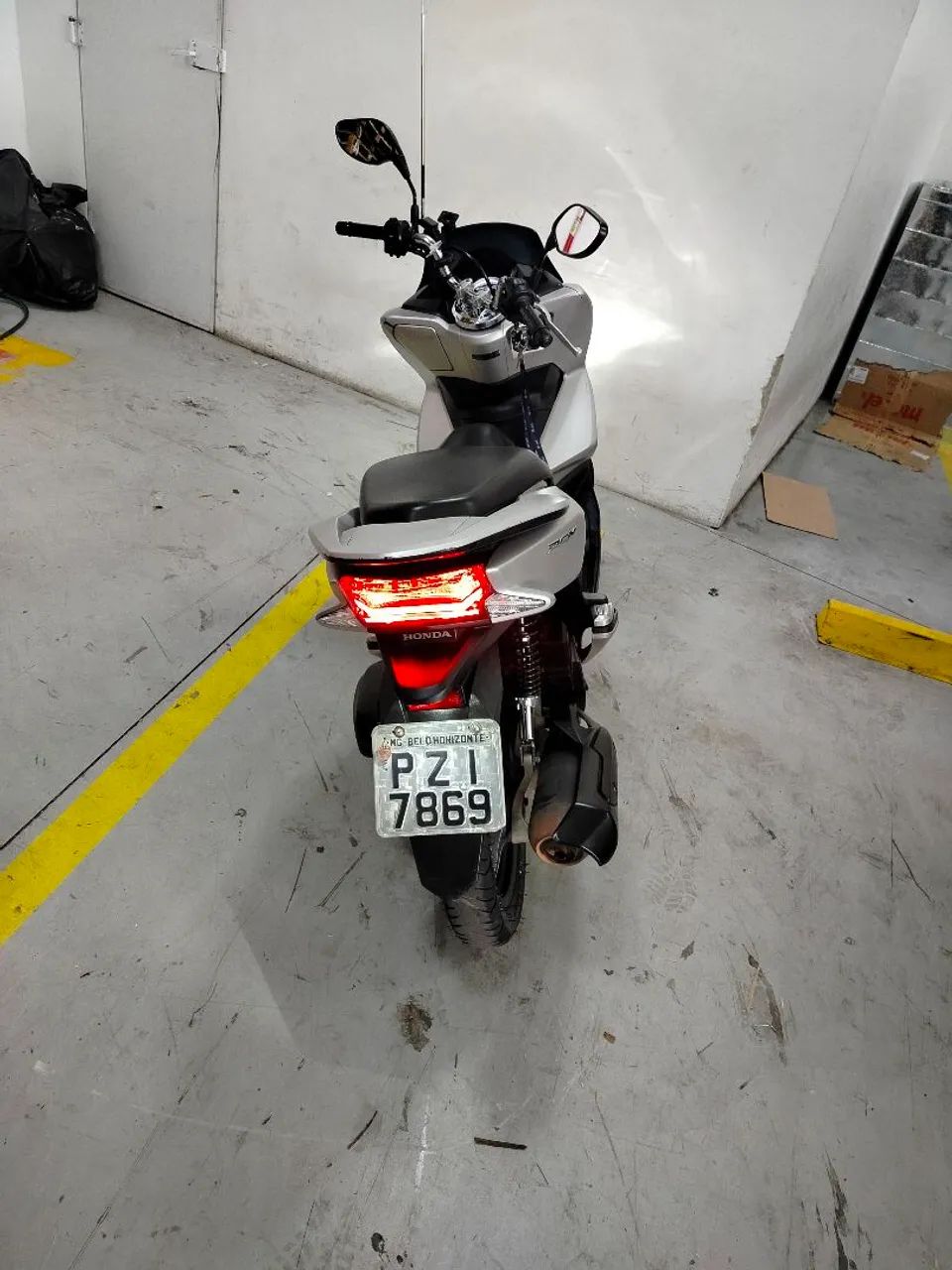 Vendo PCX - Foto 2