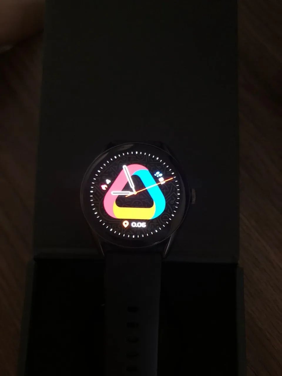 Smartwatch QCY GT - Tela AMOLED e Design Elegante - Foto 3