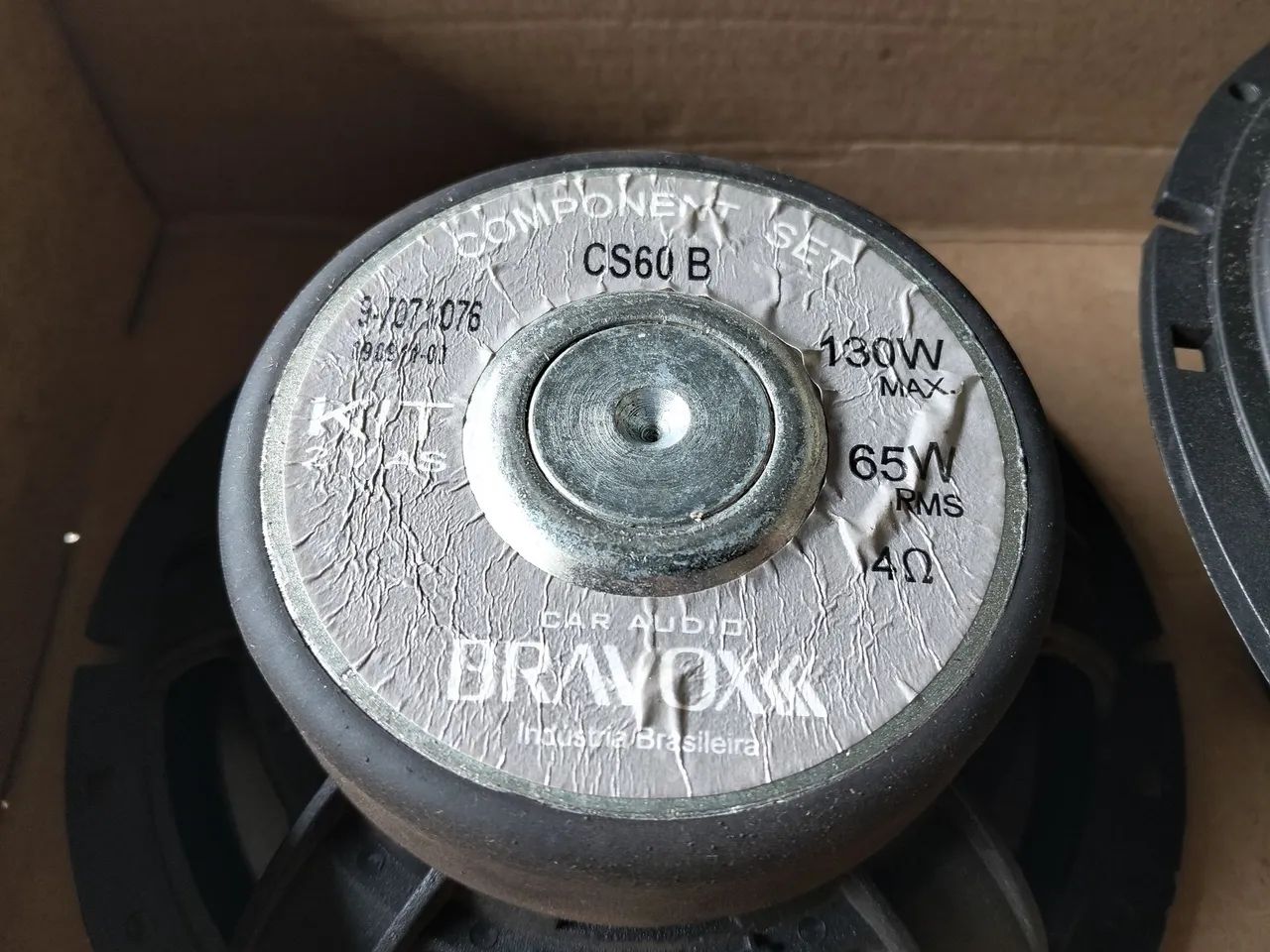 Auto falante bravox - Foto 3