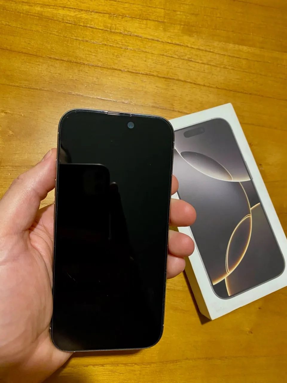 Iphone 16 Pro 128gb - Foto 4