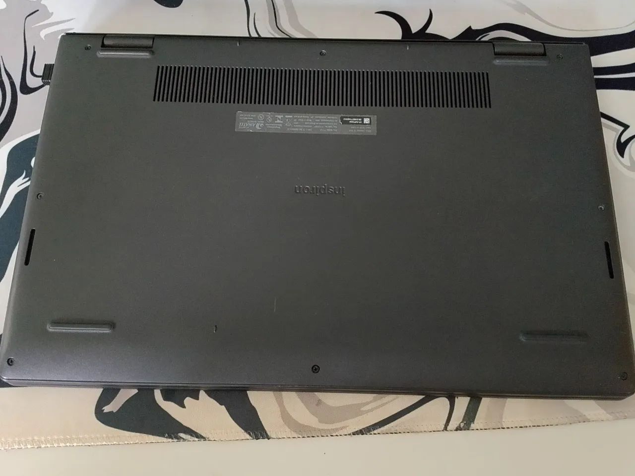 Notebook Dell inspiron 15 com carregador, suporte de notebook e mouse de brinde  - Foto 5
